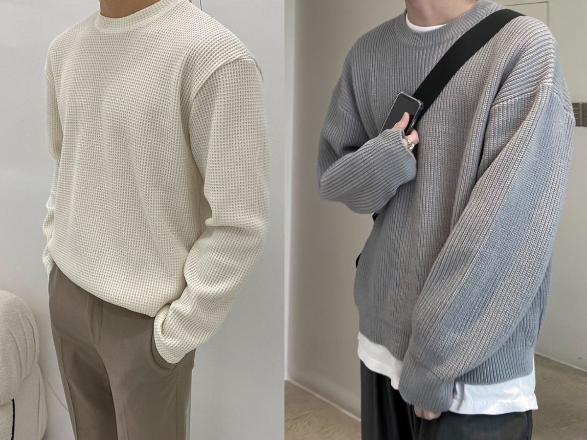 Form áo ảnh hưởng trực tiếp đến vẻ ngoài của bạn