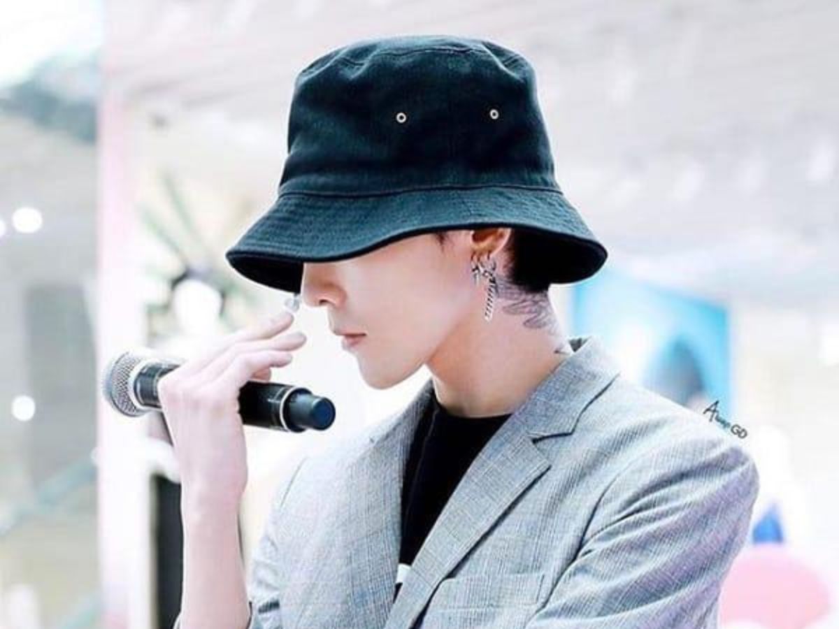 Mũ bucket mang đến cơn sốt thời trang