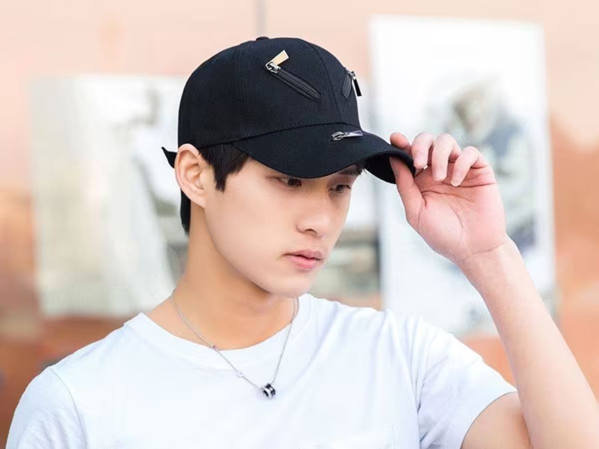 Mũ góp phần tạo nên phong cách