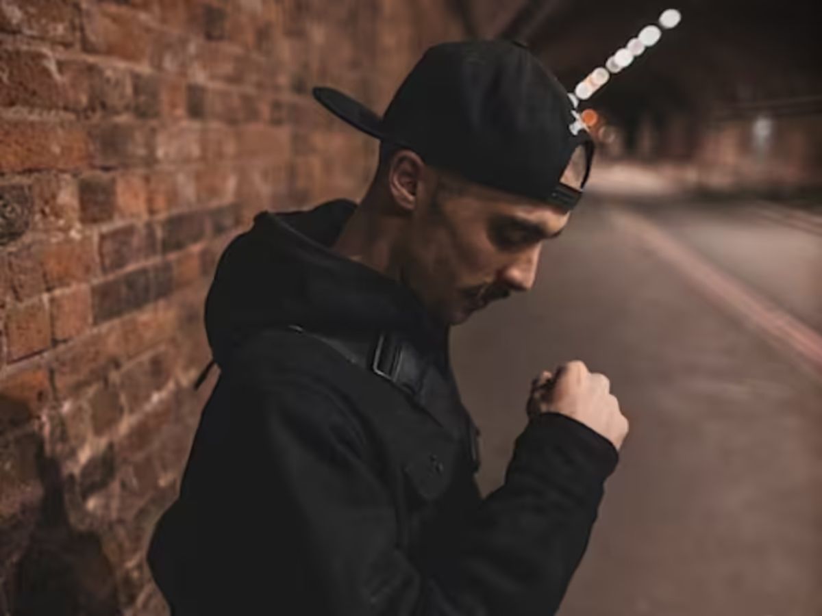 Mũ snapback đại diện cho giới hiphop phong cách