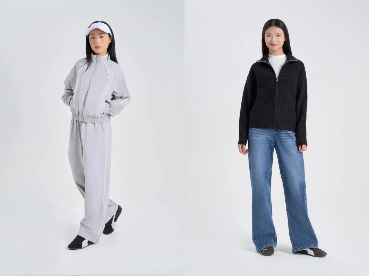 Shop bán áo khoác nữ CANIFA