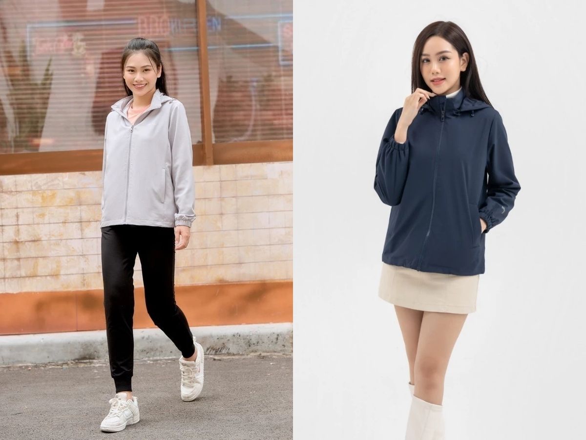 Cửa hàng áo khoác nữ YODY