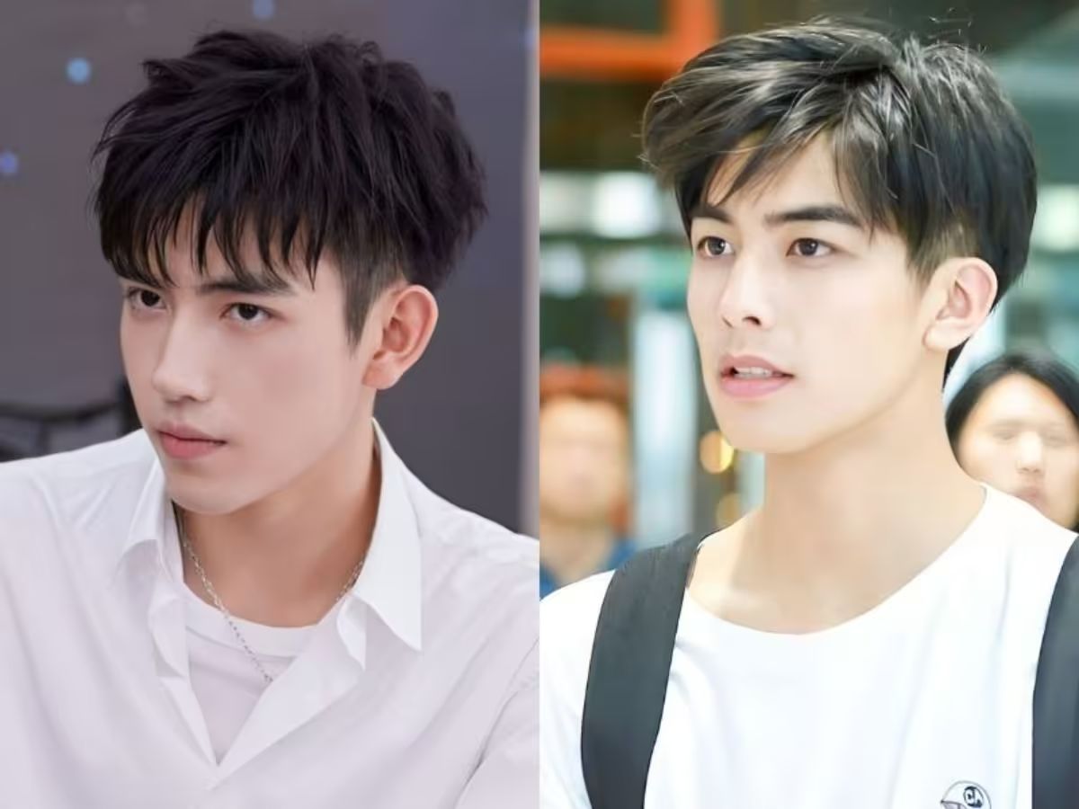 Hướng dẫn vuốt sáp cho tóc Two Block đơn giản mà đẹp