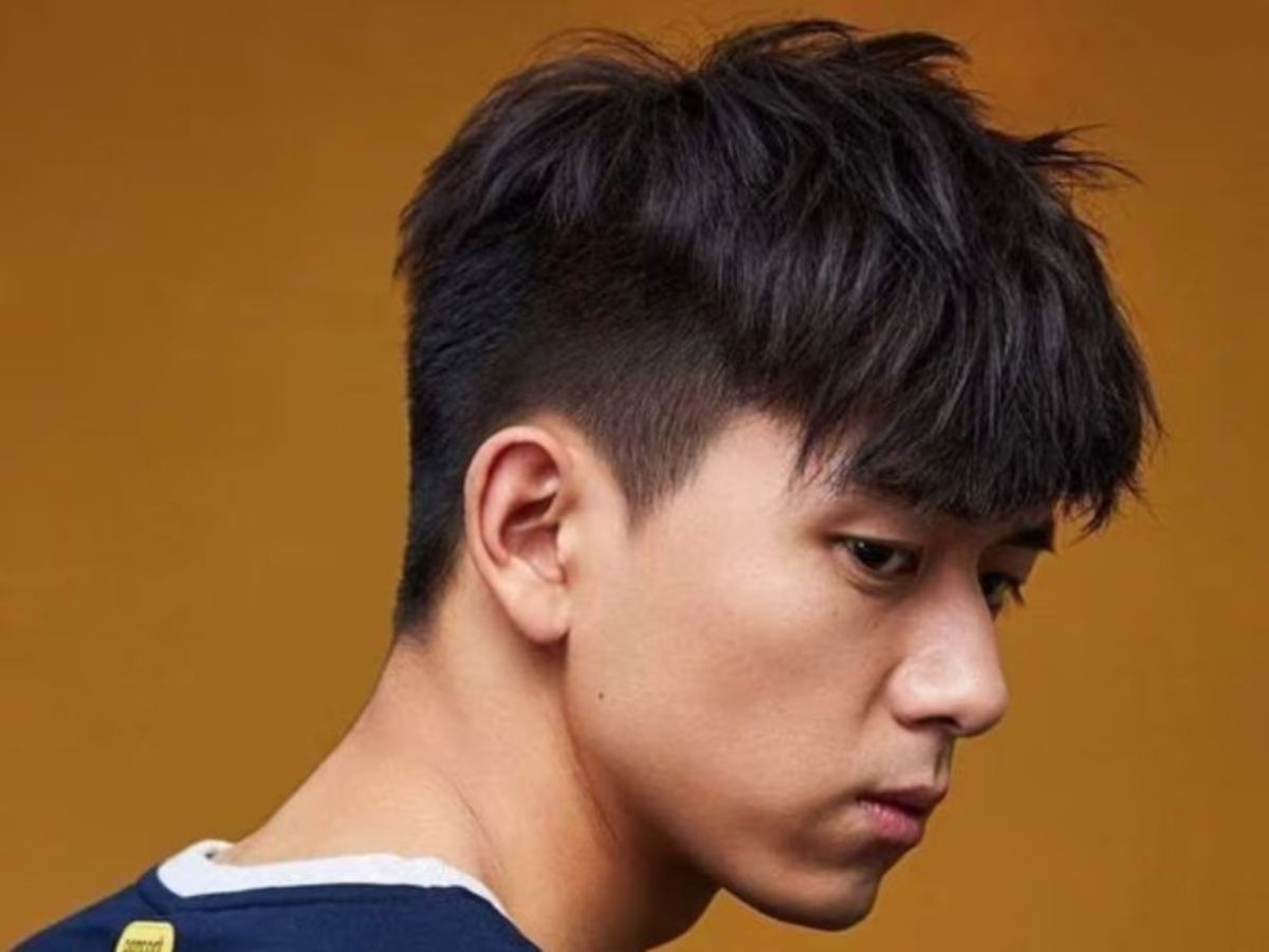 Two Block Textured Crop hiện đại, mạnh mẽ