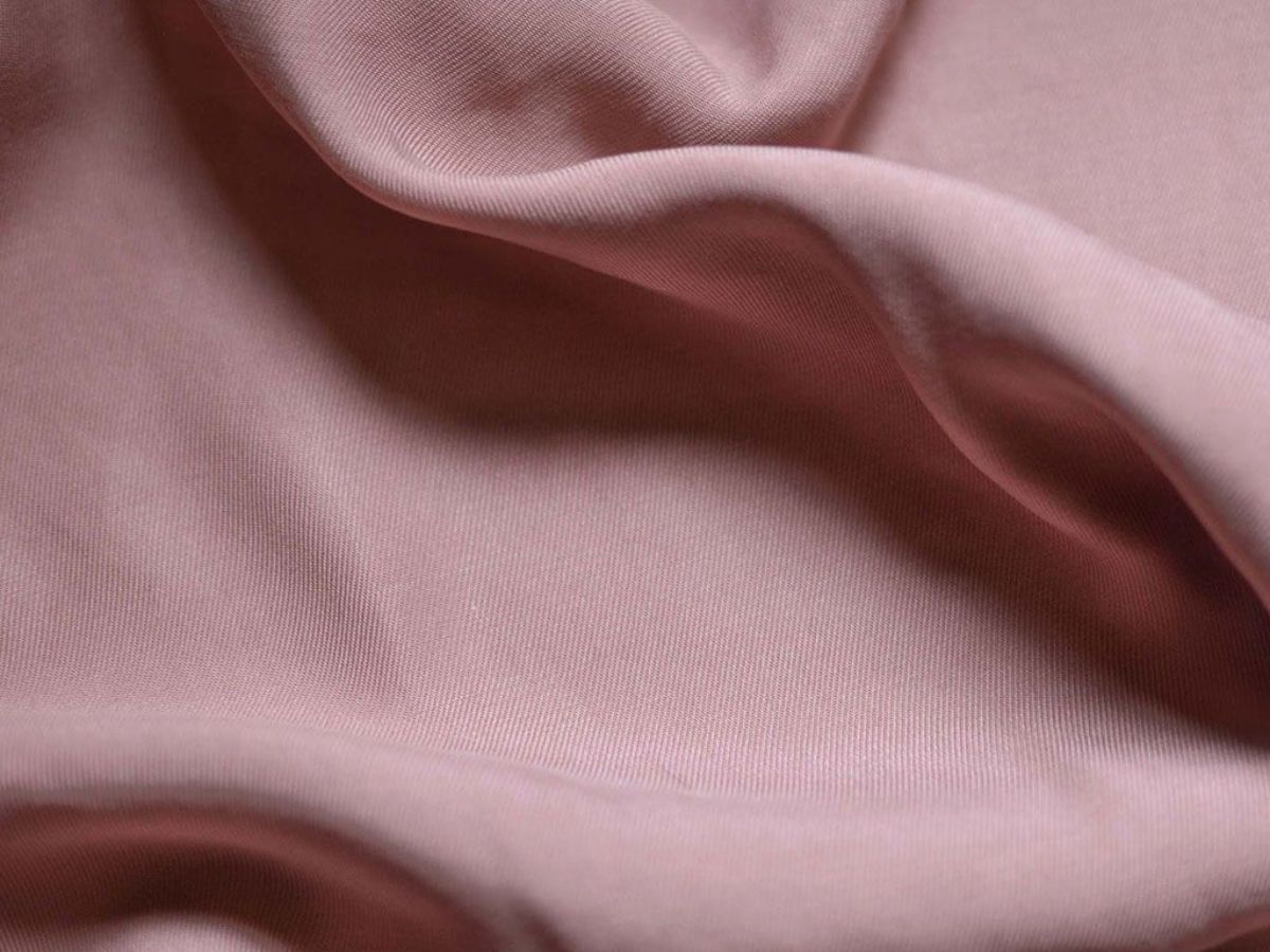 Vải tencel mịn màng và thân thiện với làn da