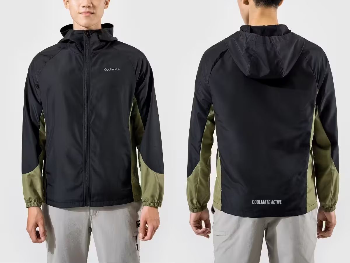 Review Áo Khoác Đi Mưa Nam: Chọn Chuẩn, Bền Đẹp, Không Sợ Ướt