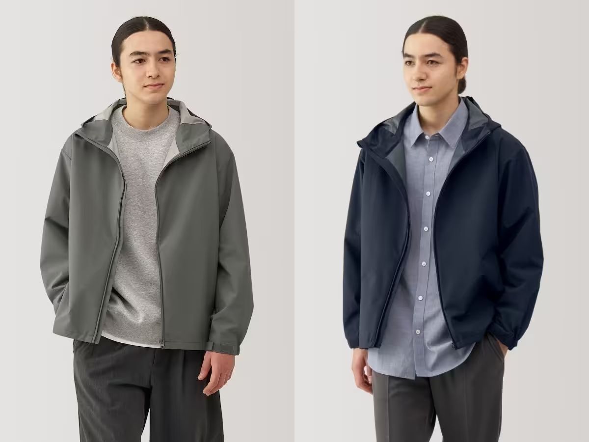 Review Áo Khoác Đi Mưa Nam: Chọn Chuẩn, Bền Đẹp, Không Sợ Ướt