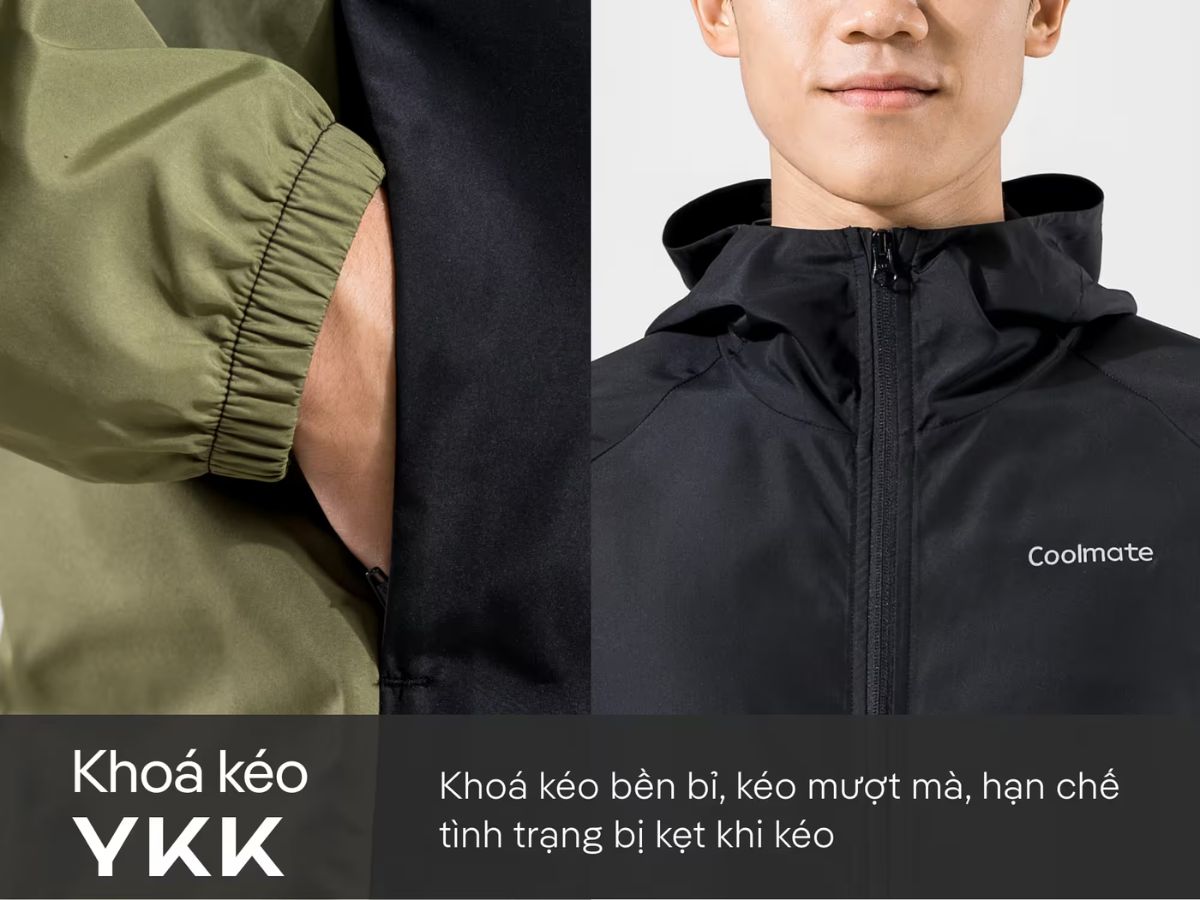 Review Áo Khoác Đi Mưa Nam: Chọn Chuẩn, Bền Đẹp, Không Sợ Ướt