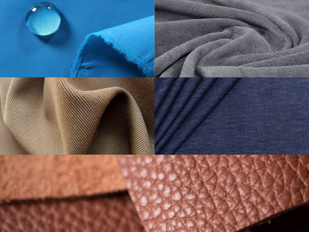 Chất liệu vừa bền, vừa đẹp, lại hợp thời tiết Việt Nam