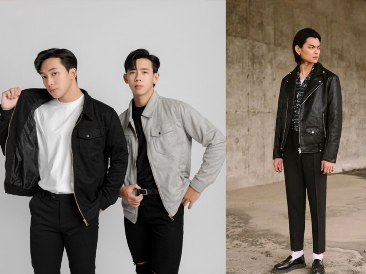 Kiểu dáng  đang làm mưa làm gió và hợp với phong cách của bạn 