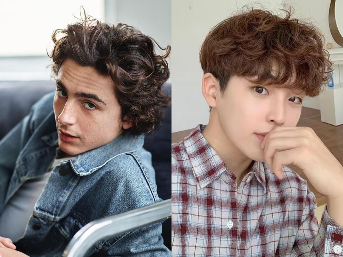 Những mẹo nhỏ giúp tóc uốn nam giữ nếp lâu hơn