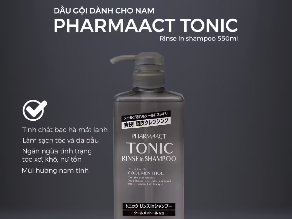 Cách lựa chọn sản phẩm chăm sóc tóc uốn nam