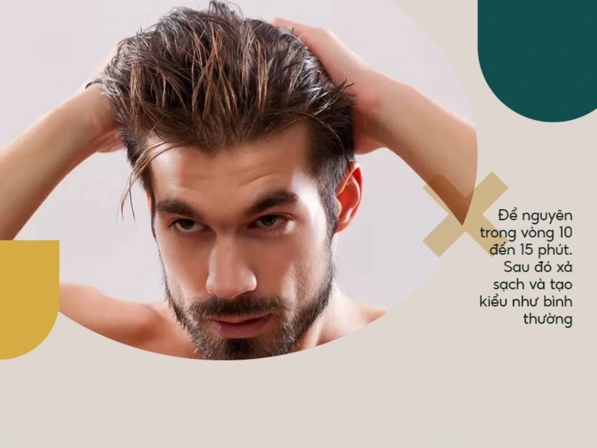 Dưỡng ẩm chuyên sâu vũ khí chống lại tóc khô xơ, hư tổn