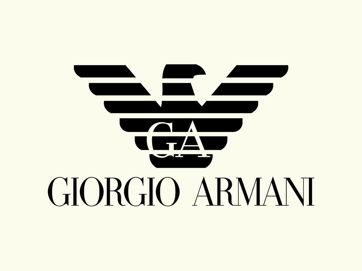 Giorgio Armani là một thương hiệu phụ của Armani