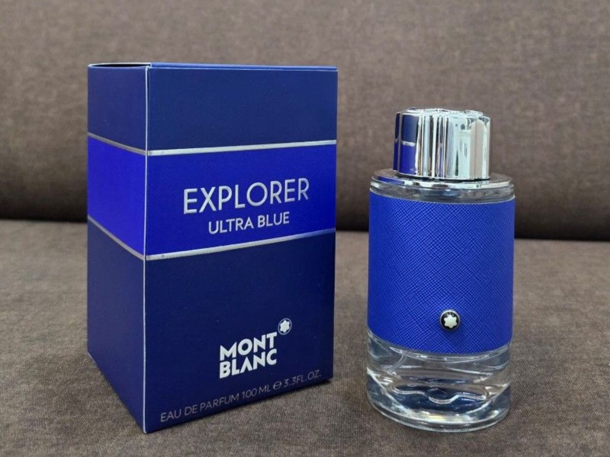 Nước hoa Montblanc Explorer EDP