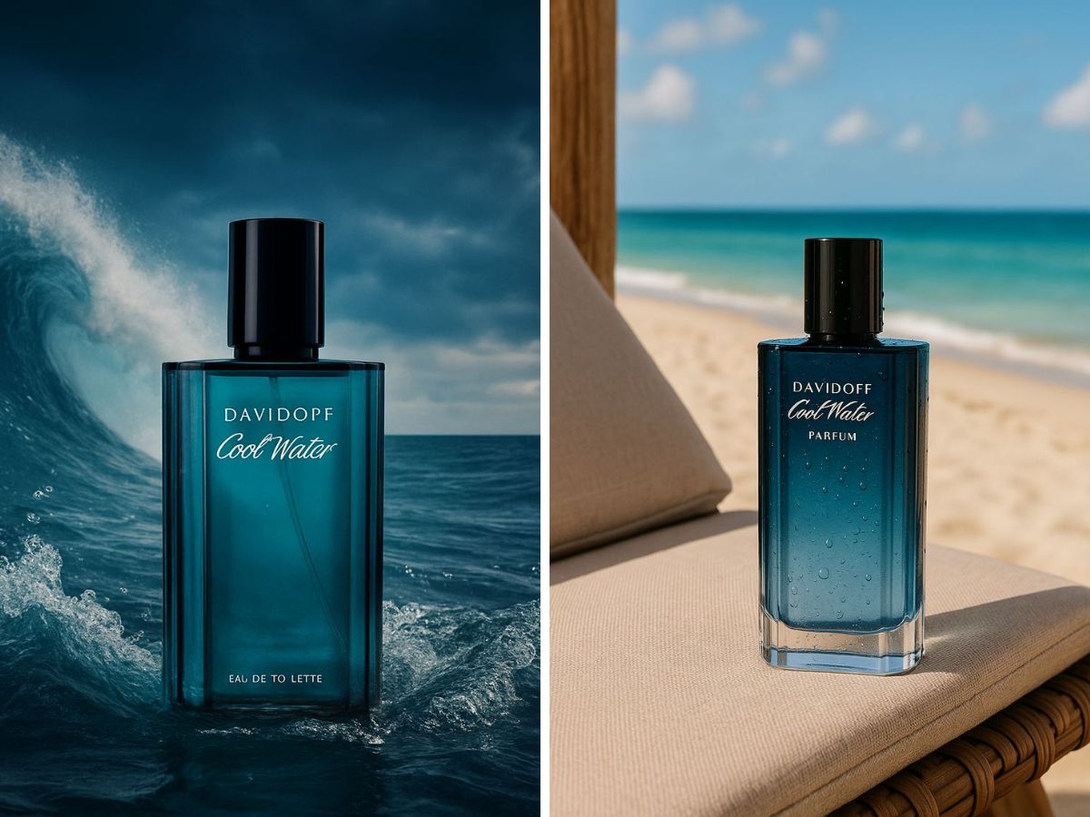 Căng tràn năng lượng cùng Davidoff Cool Water EDT