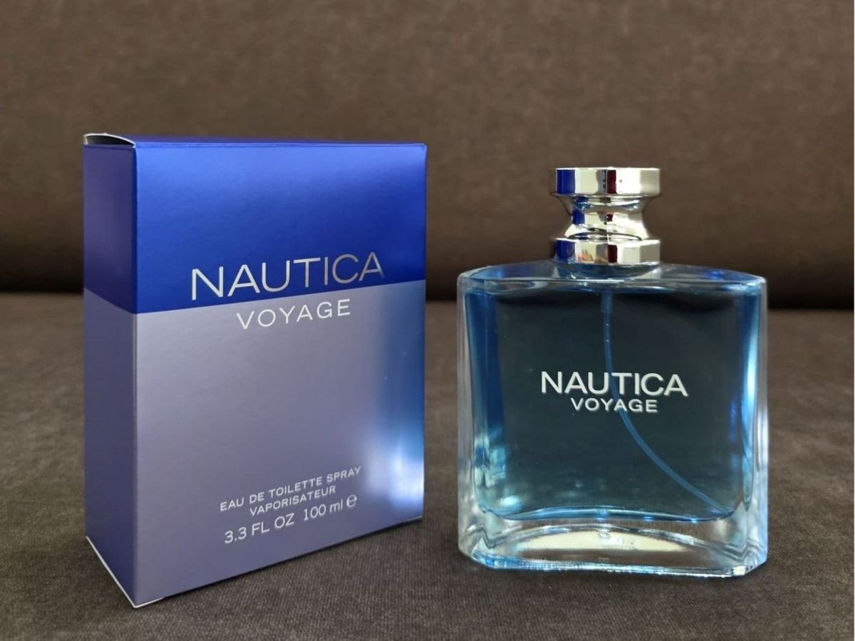 Nước hoa Nautica Voyage EDT