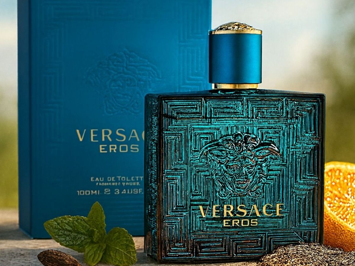 Chai nước hoa Versace Eros
