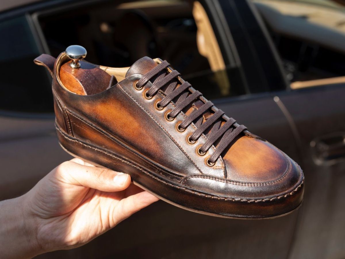 Giày Patina là gì mà gây thương nhớ đến vậy?