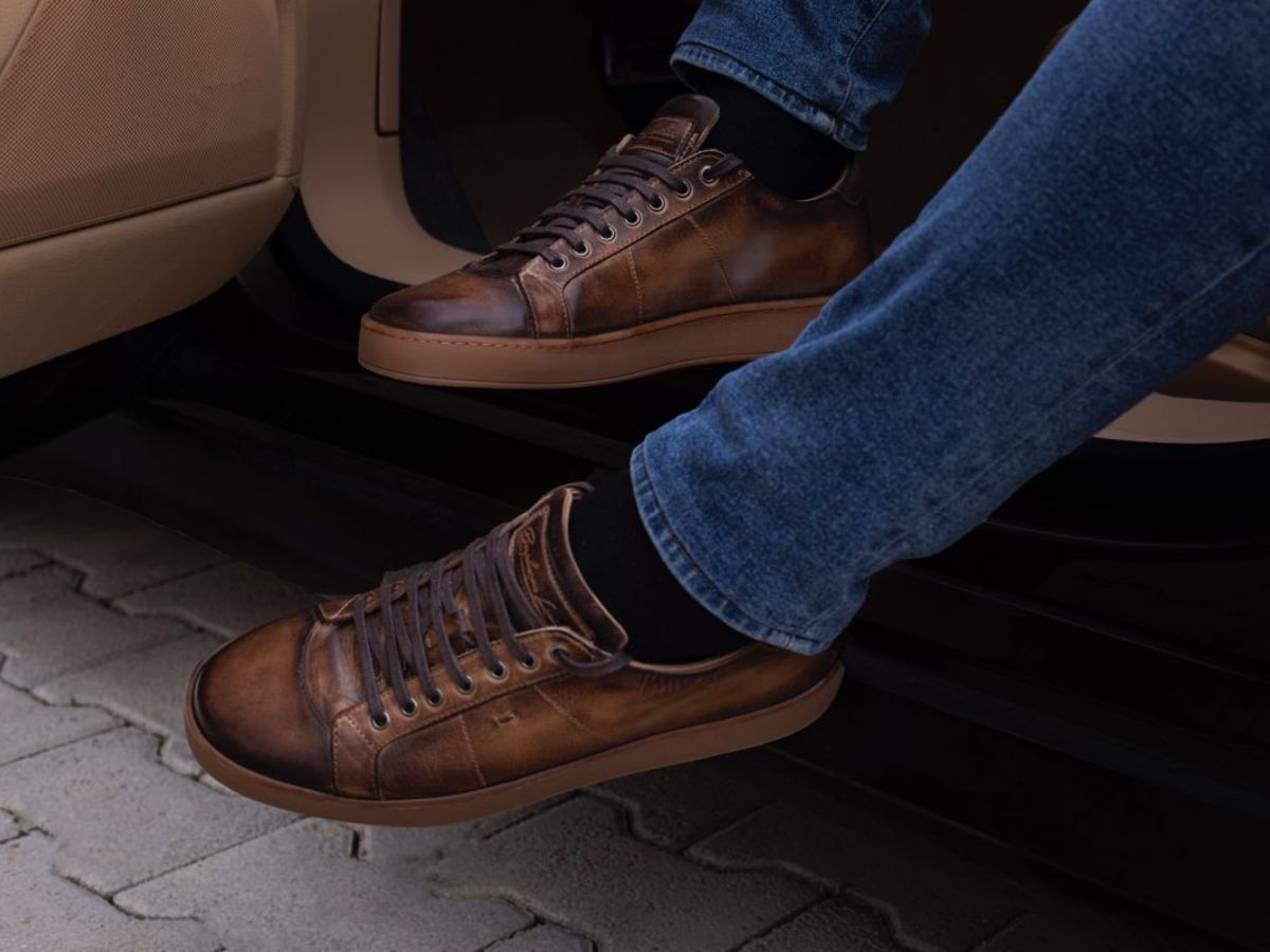 Patina thể hiện màu sắc nghệ thuật hút mắt