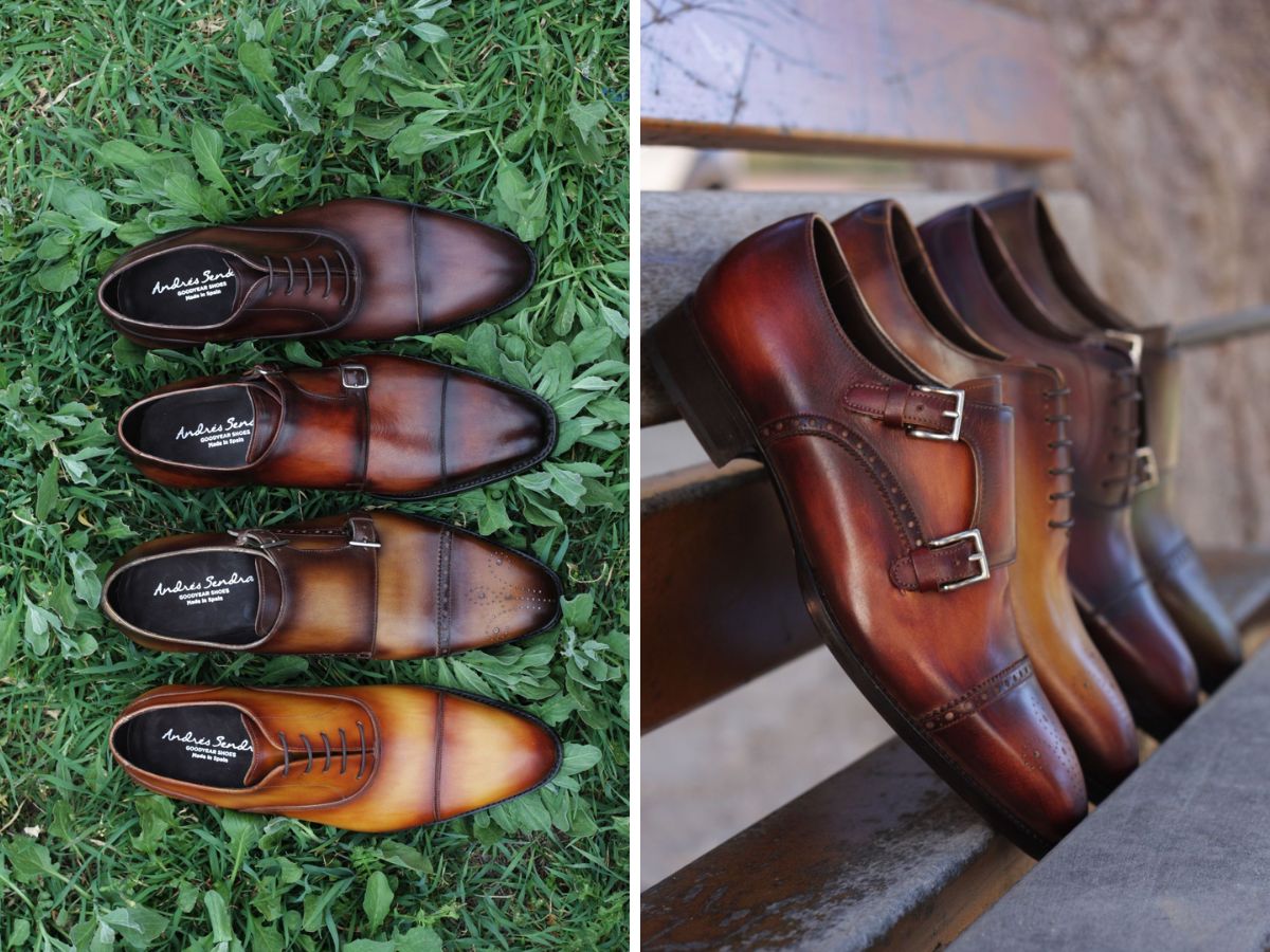 Nên chọn màu sắc giày theo cá tính và sở thích của bạn