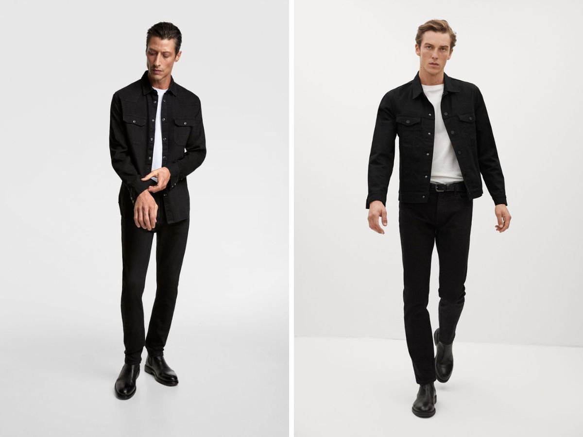 Anh em muốn hack dáng nên tham khảo ngay outfit này