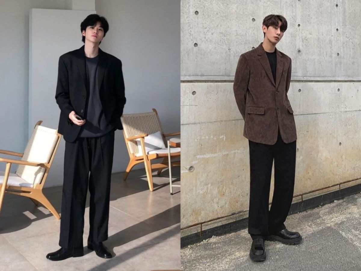 Chất liệu vải ấm áp nhưng vẫn thoáng khí là ưu tiên hàng đầu