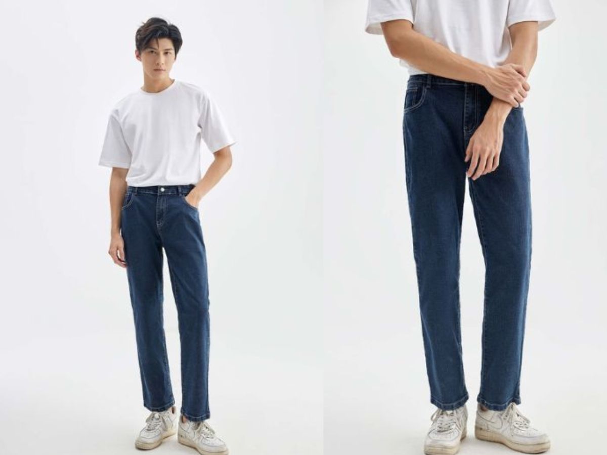 Quần Jeans item cơ bản nhưng không bao giờ nhàm chán