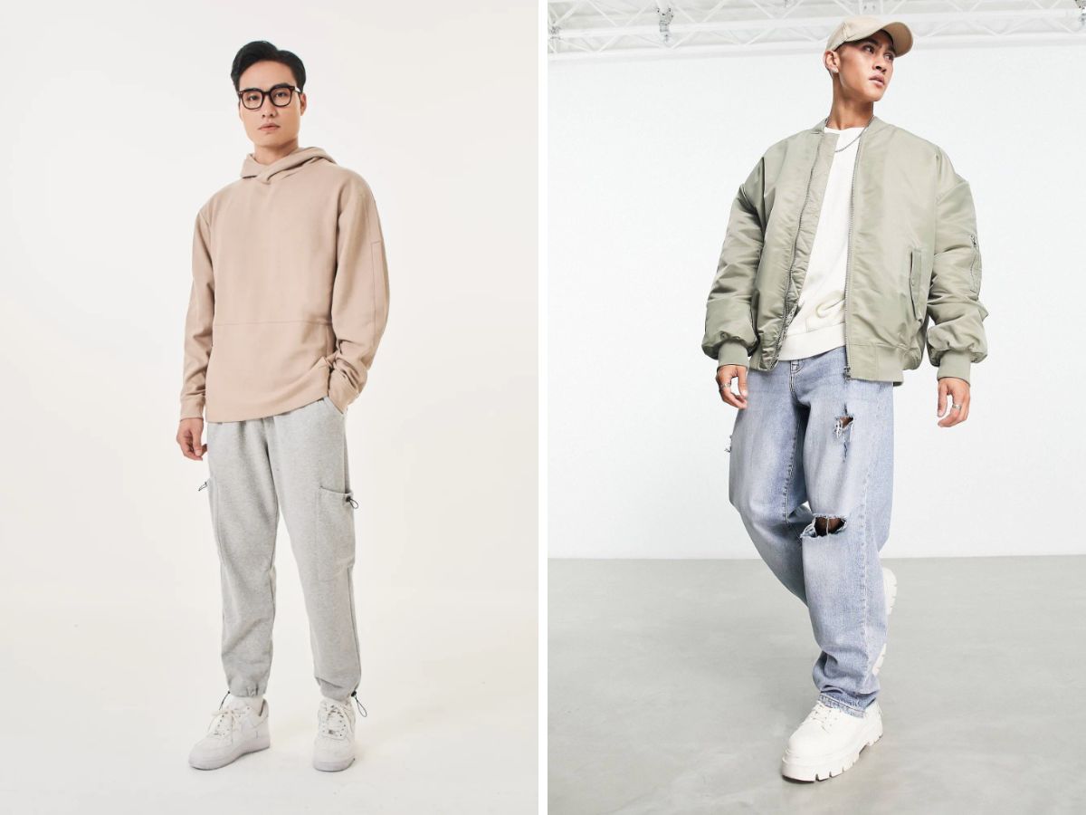 Mùa thu 2025 mang đến xu hướng thời trang nam mùa thu mới mẻ và sáng tạo