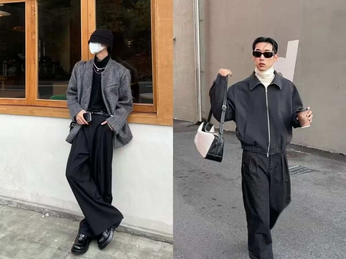 Trẻ trung, năng động với phong cách đi chơi/thường ngày