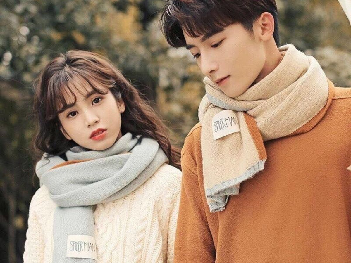 Thêm một chiết khăn quàng cổ giúp bạn giữ ấm trong thời tiết lạnh