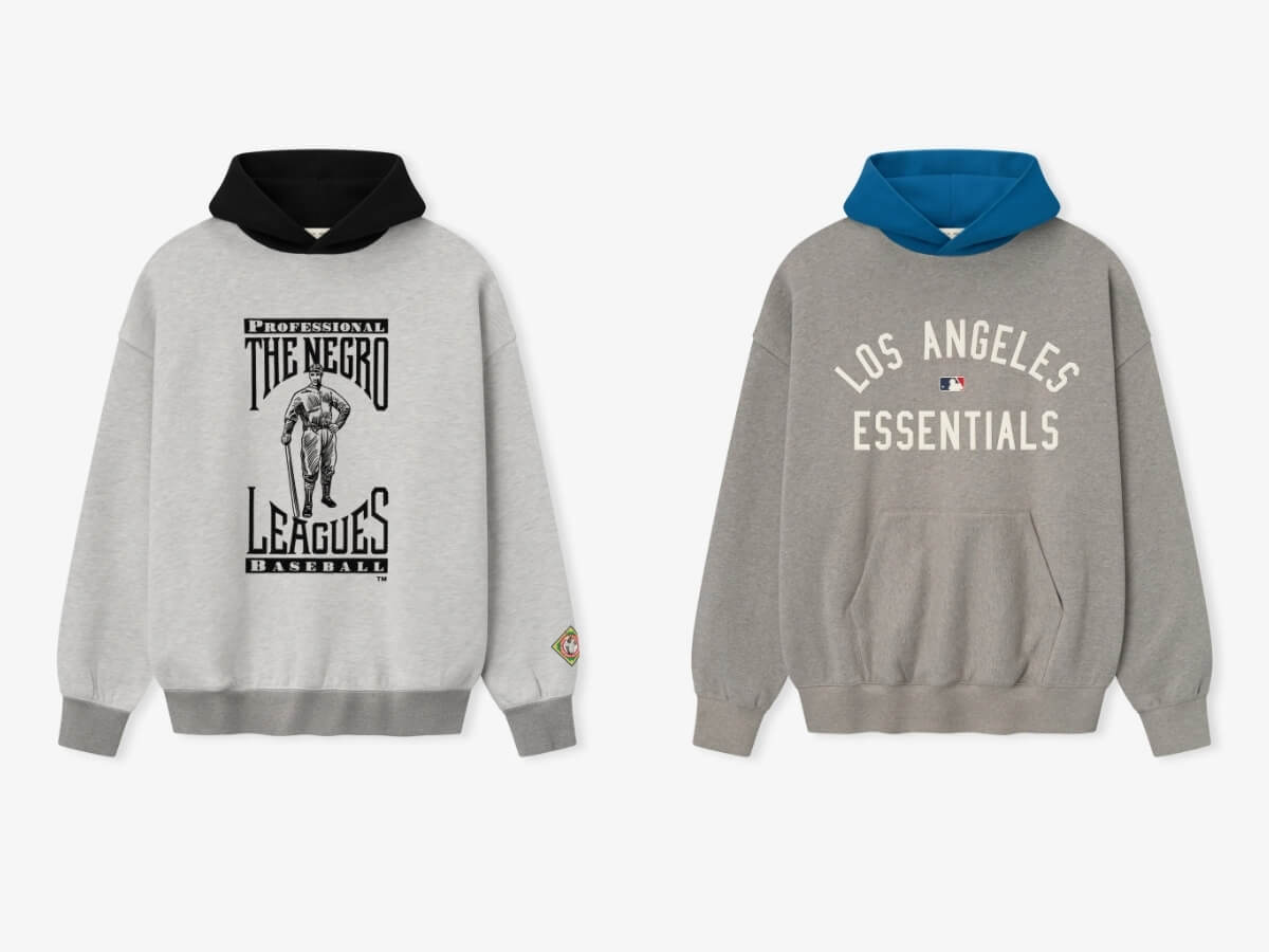 Áo hoodie in hình Essentials (Fear Of God)