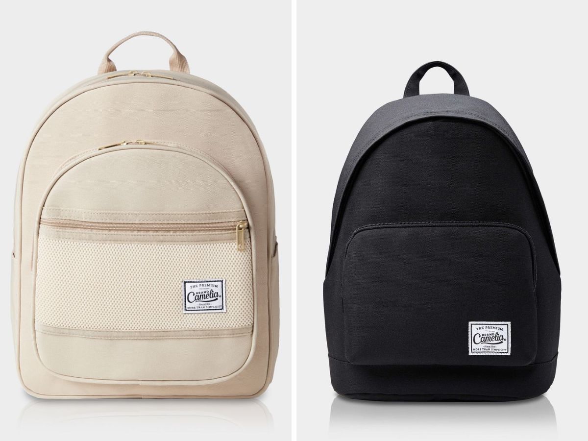 Camelia Brand sở hữu top balo local brand dưới 500k