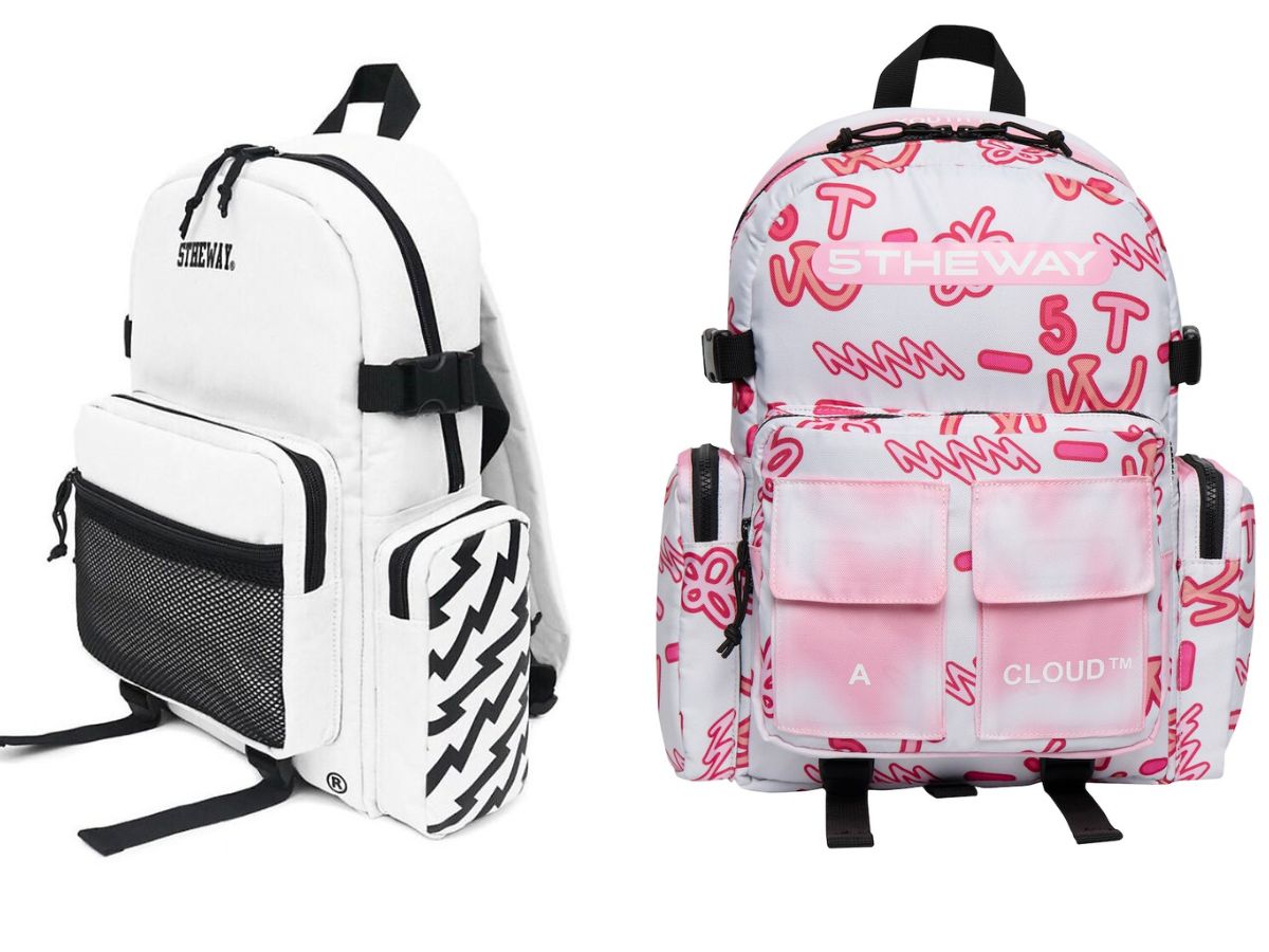 Balo 5Theway đơn giản nhưng bao đẹp