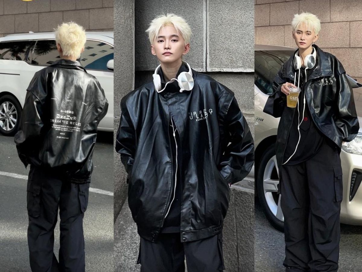 Tổng hợp áo khoác jacket local brand HCM 'chất' lừ