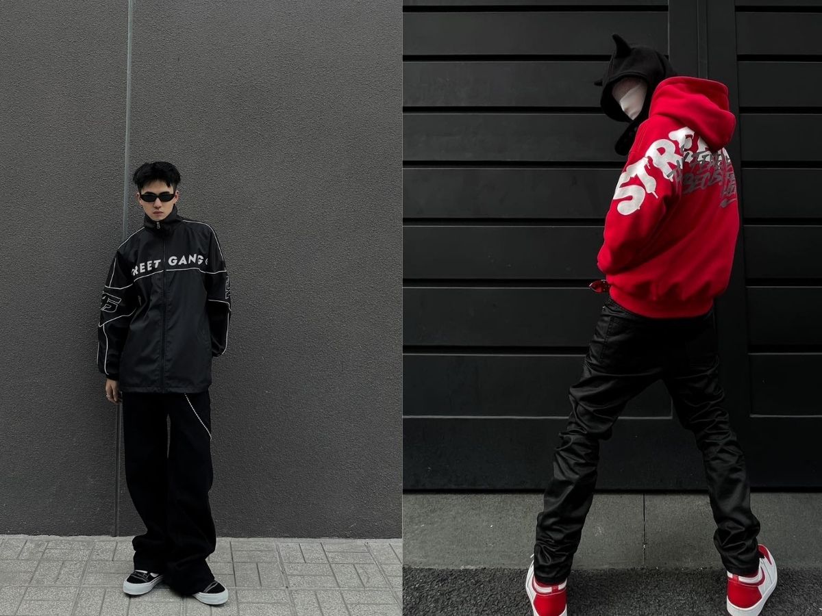 Tổng hợp áo khoác jacket local brand HCM 'chất' lừ