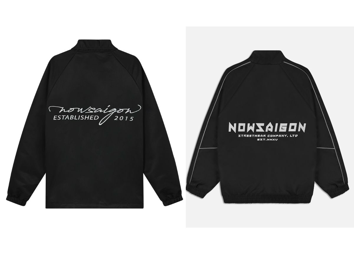 Tổng hợp áo khoác jacket local brand HCM 'chất' lừ