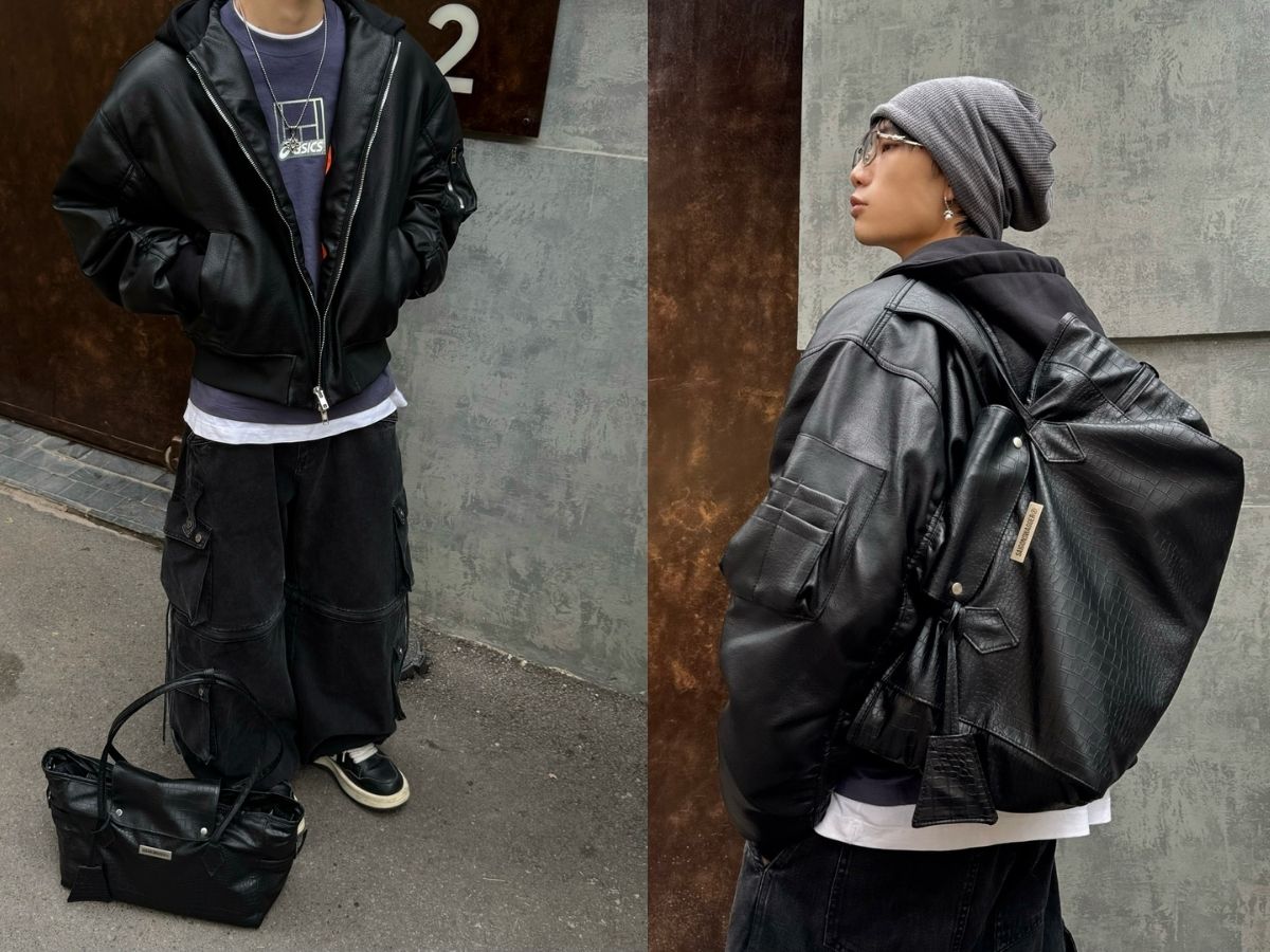 Tổng hợp áo khoác jacket local brand HCM 'chất' lừ