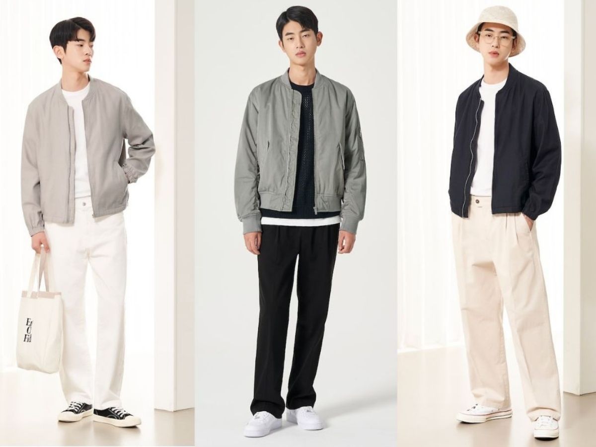 Tổng hợp áo khoác jacket local brand HCM 'chất' lừ