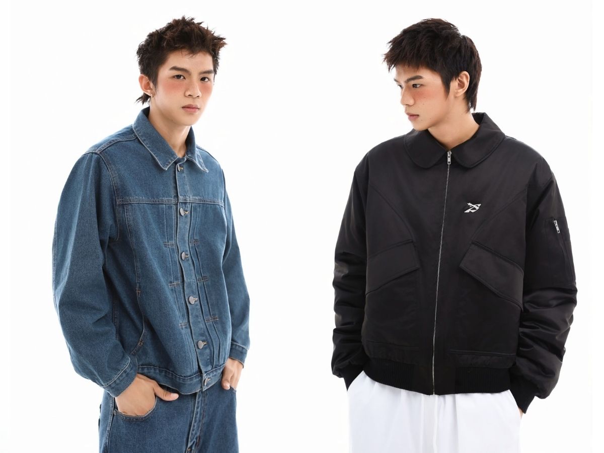 Tổng hợp áo khoác jacket local brand HCM 'chất' lừ