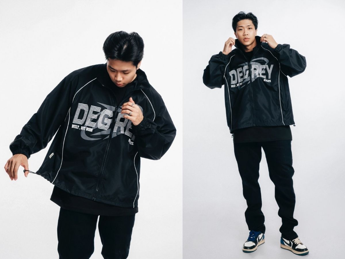 Tổng hợp áo khoác jacket local brand HCM 'chất' lừ