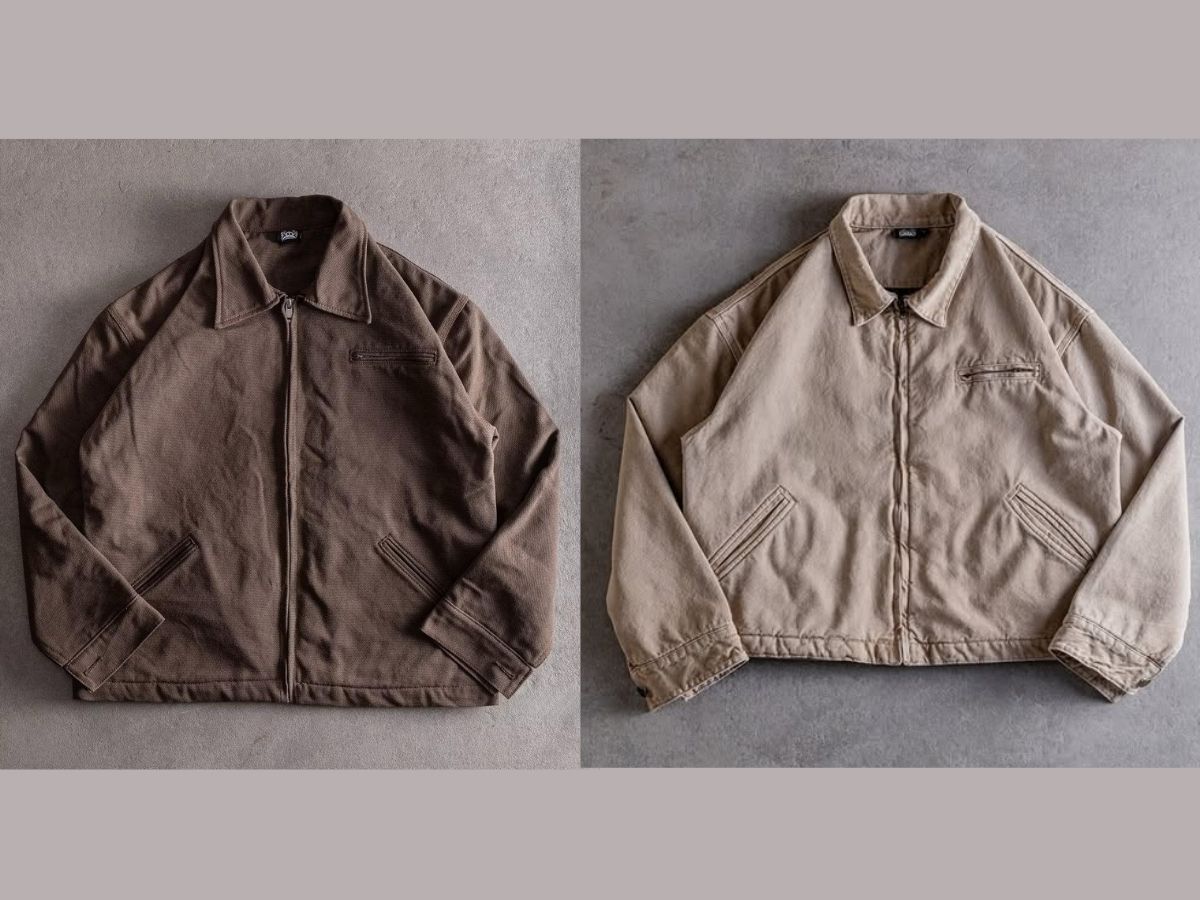 Tổng hợp áo khoác jacket local brand HCM 'chất' lừ