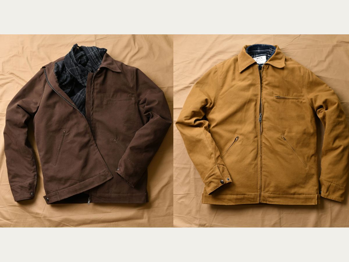 Top shop áo khoác nam kaki trên Shopee