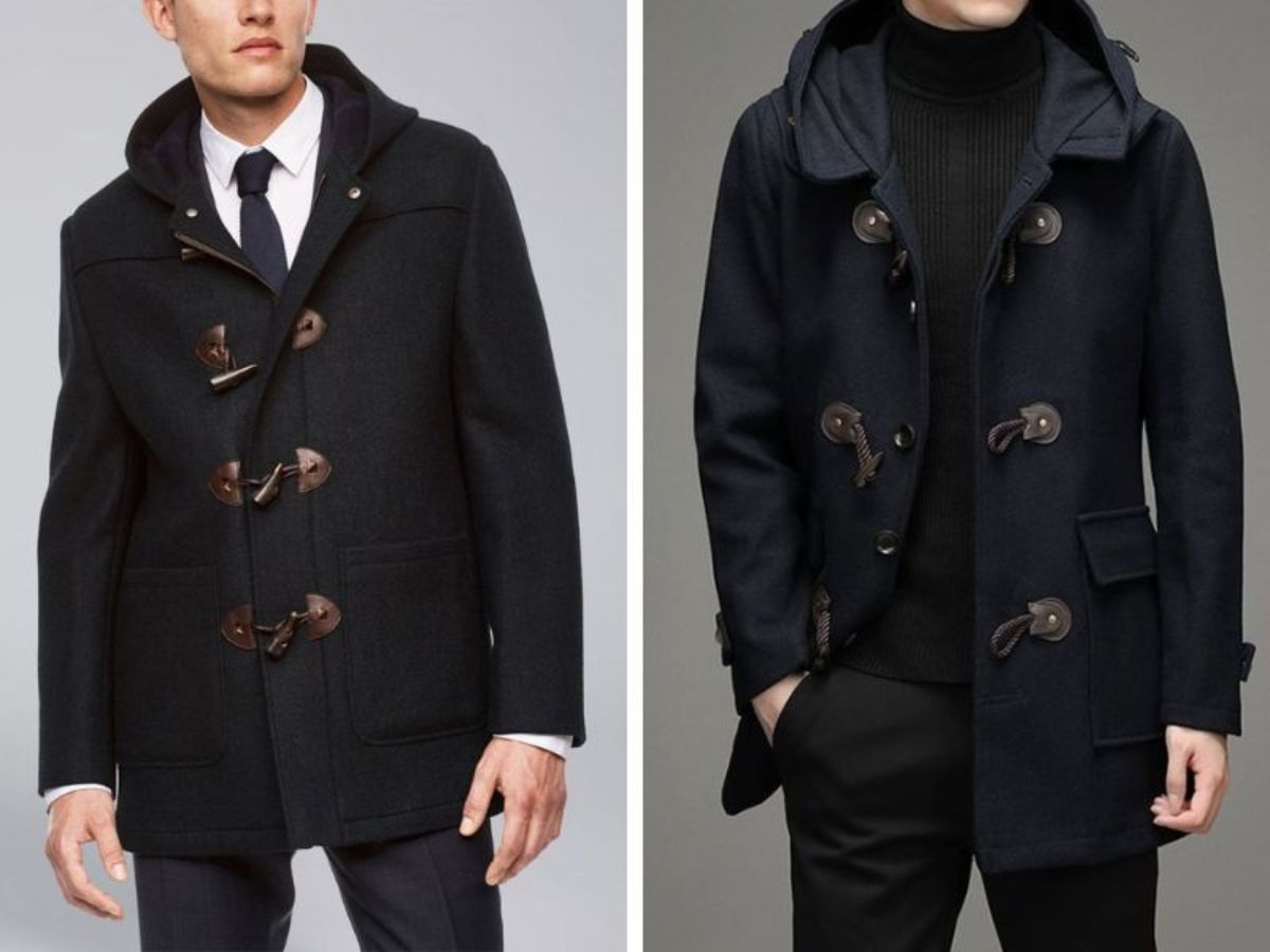 các shop bán áo khoác form dài nam