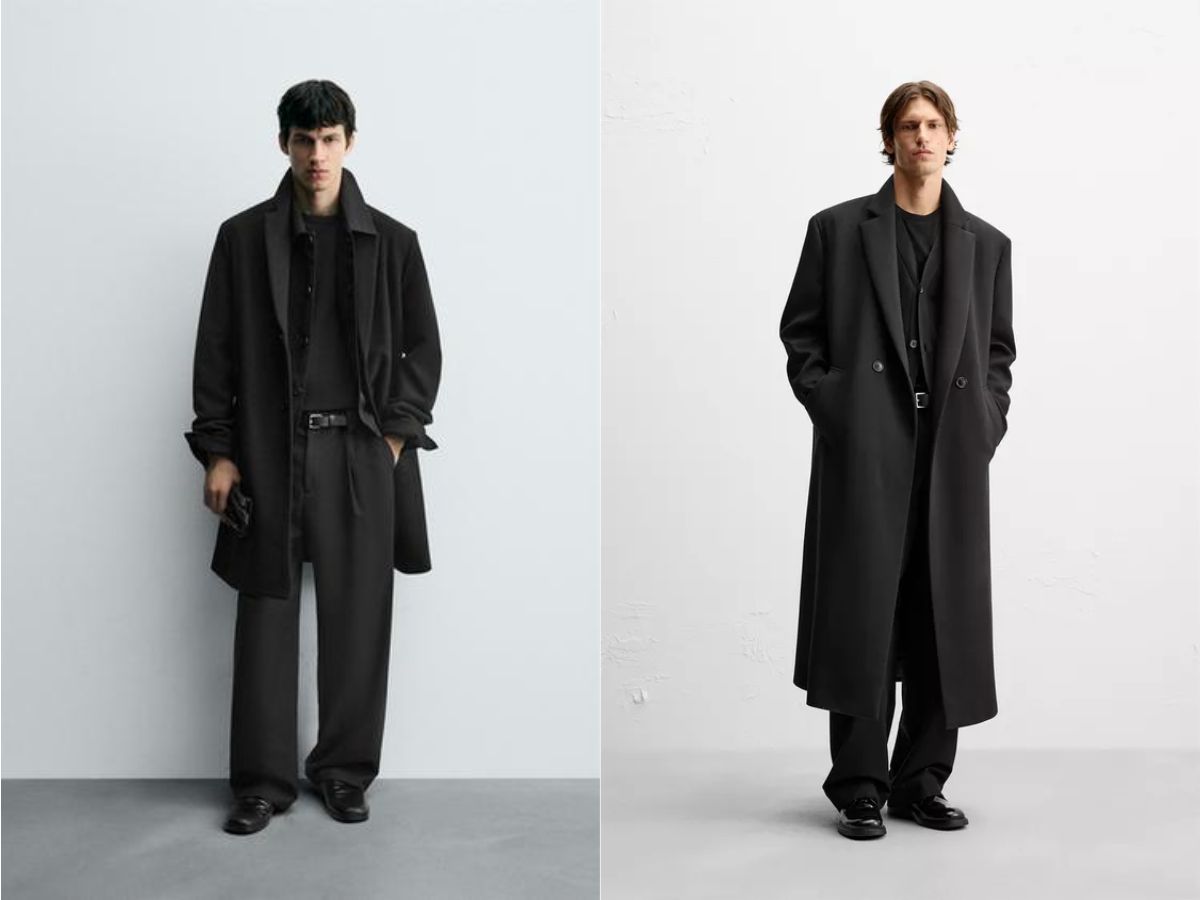 các shop bán áo khoác form dài nam