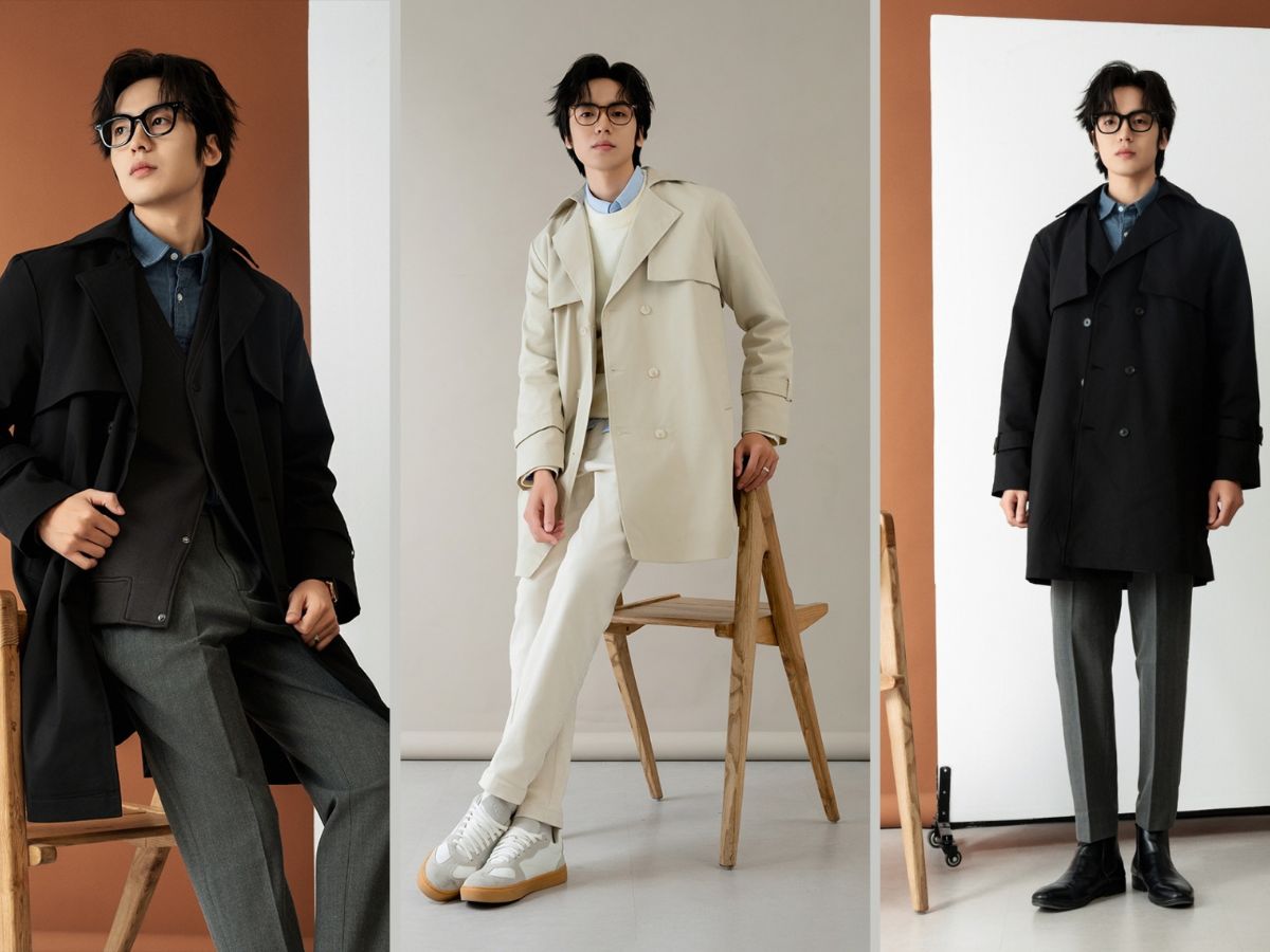 các shop bán áo khoác form dài nam