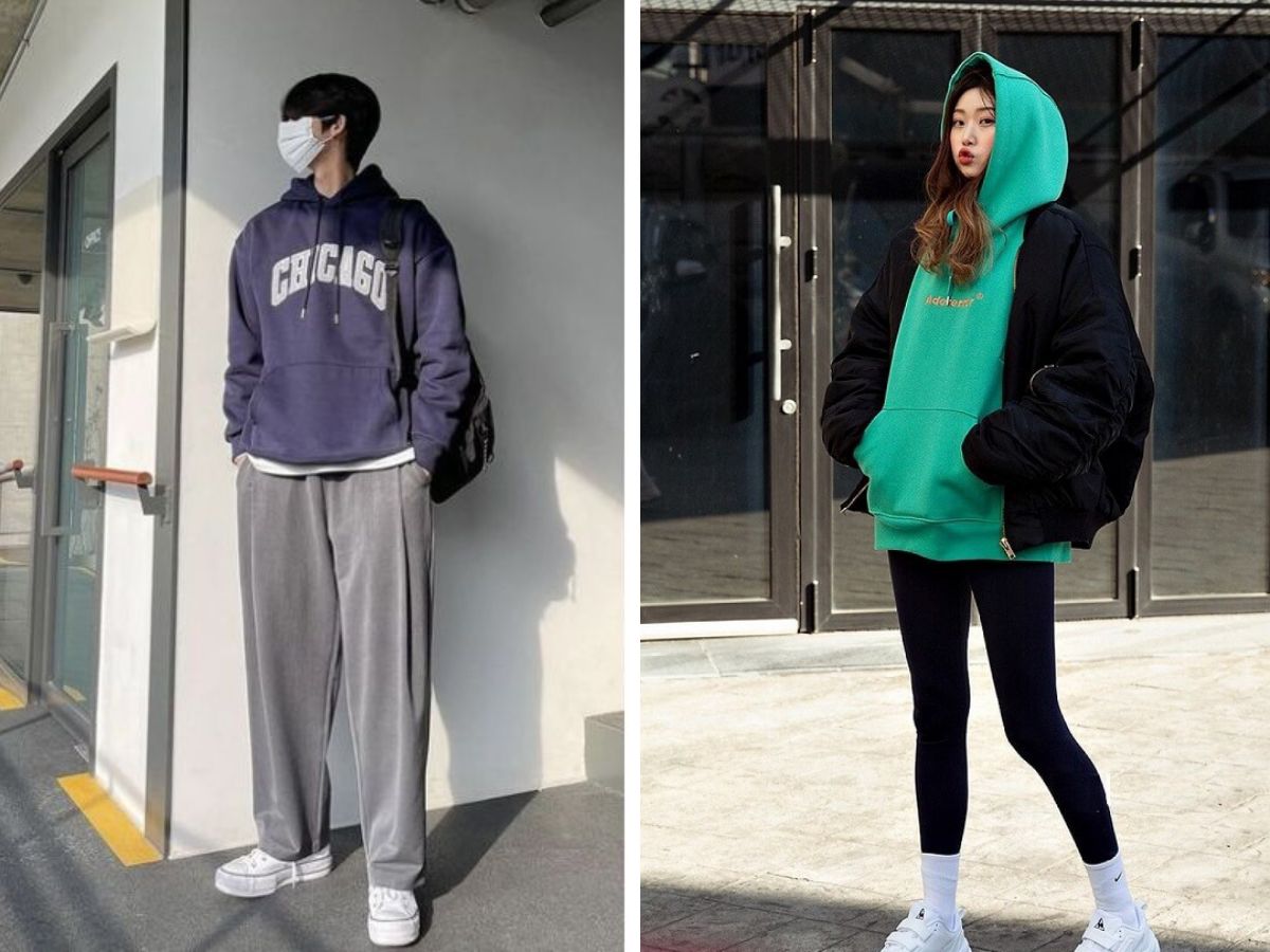 Quy tắc trên rộng dưới gọn