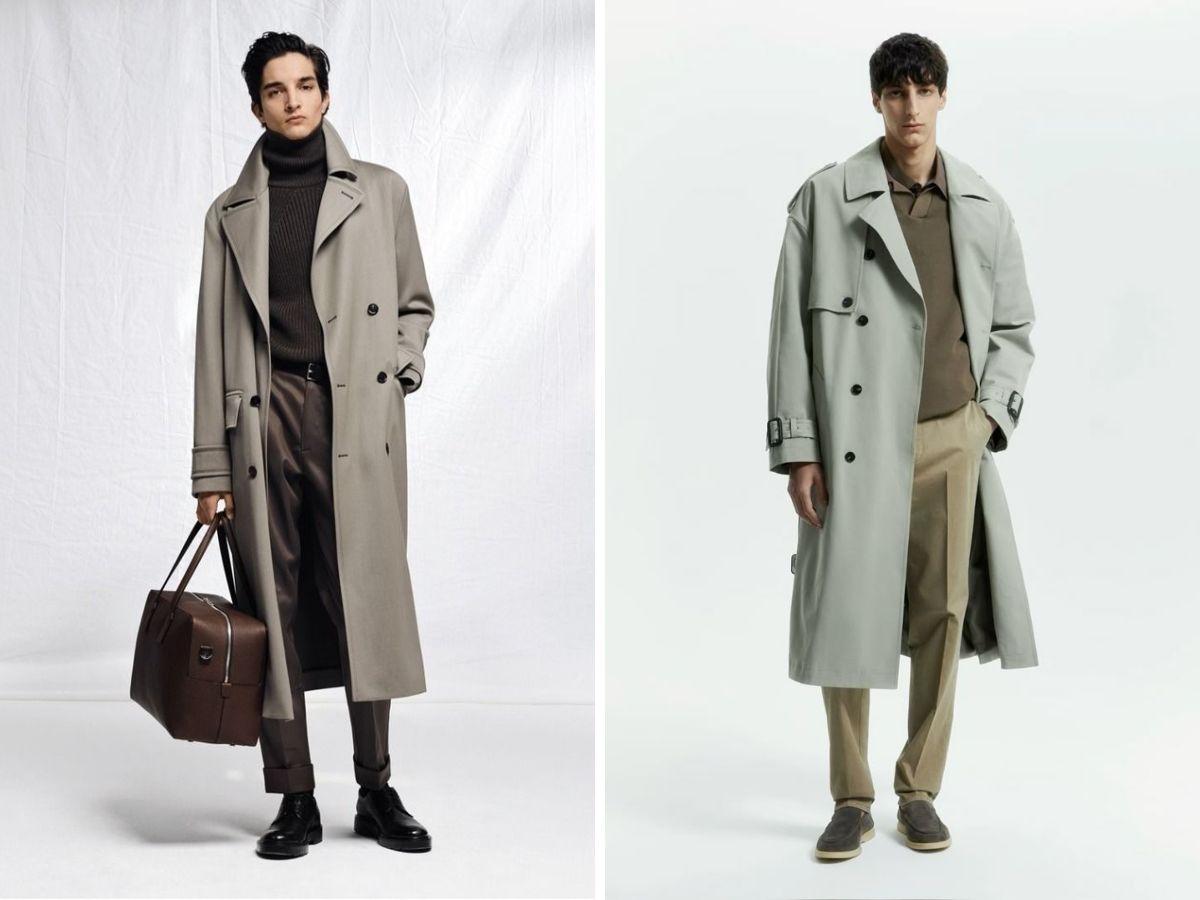 Nhiều thương hiệu mang đến những mẫu áo độc quyền