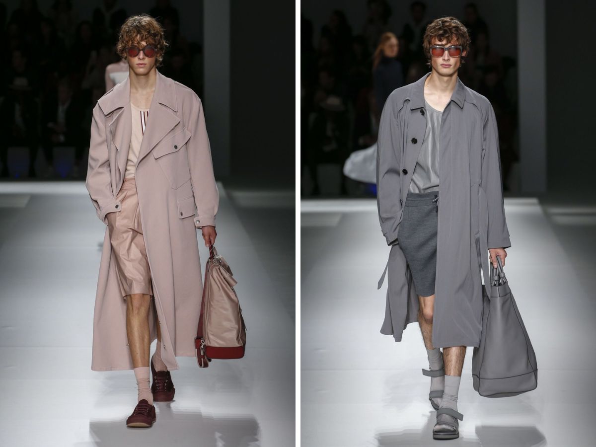 Ưu tiên bảo quản áo măng tô ở nơi khô ráo