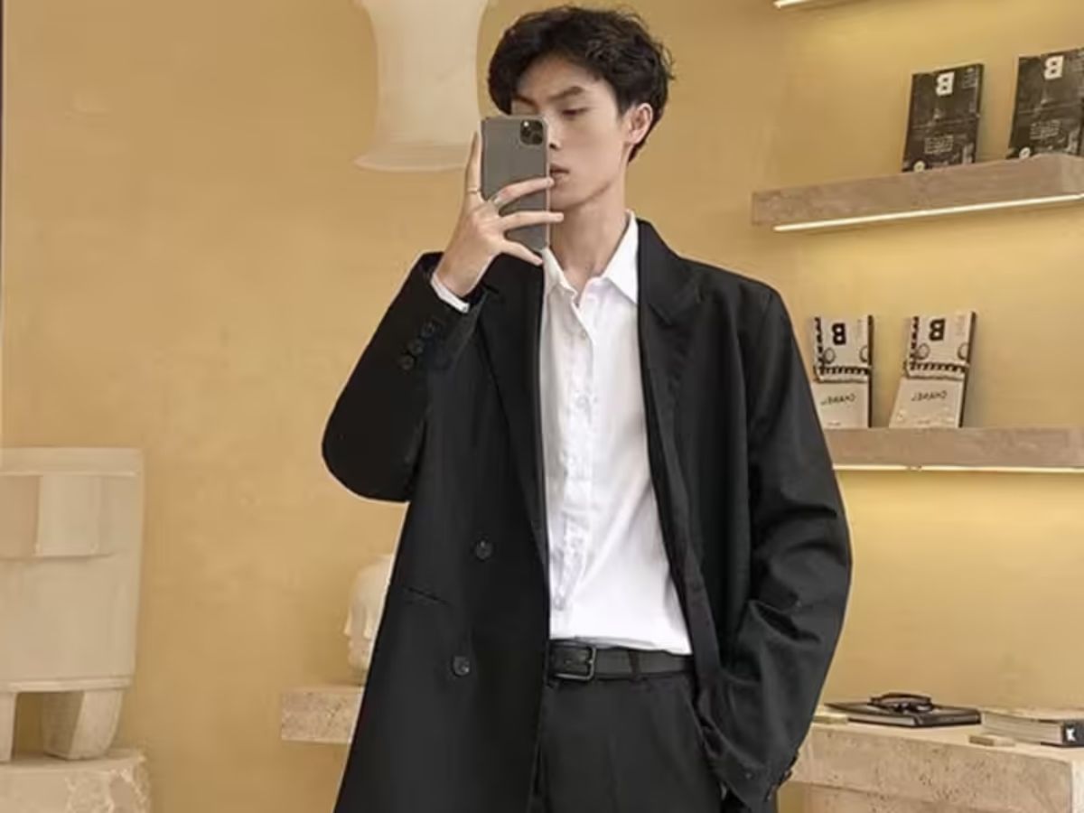 Cổ điển và chuyên nghiệp với áo sơ mi